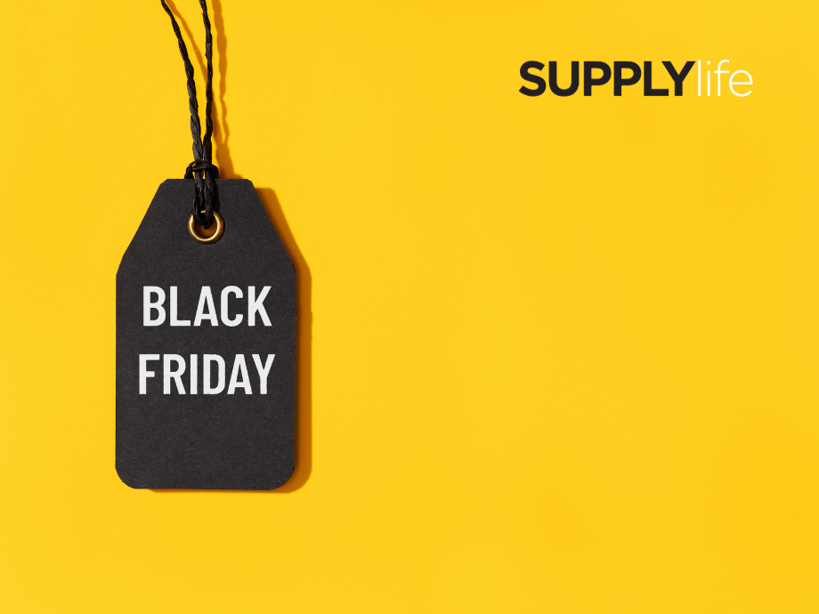 Black Friday Deal: Get £30 Off Home Food Intolerance Tests!
