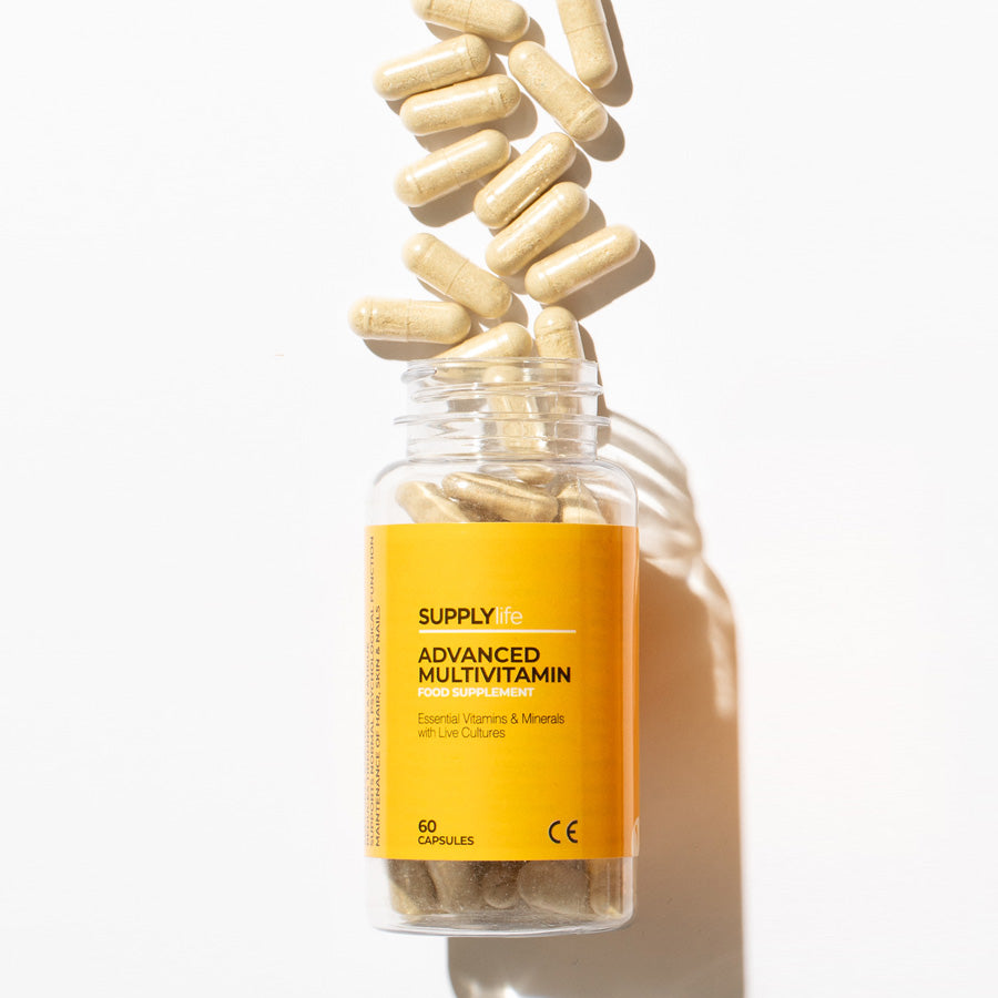 Advanced Multivitamin - Supplement
