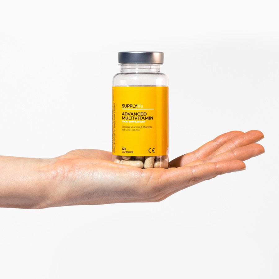 Advanced Multivitamin - Supplement