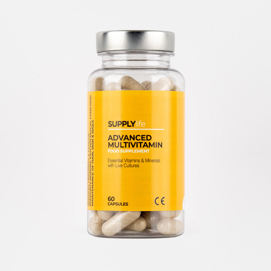 Advanced Multivitamin - Supplement