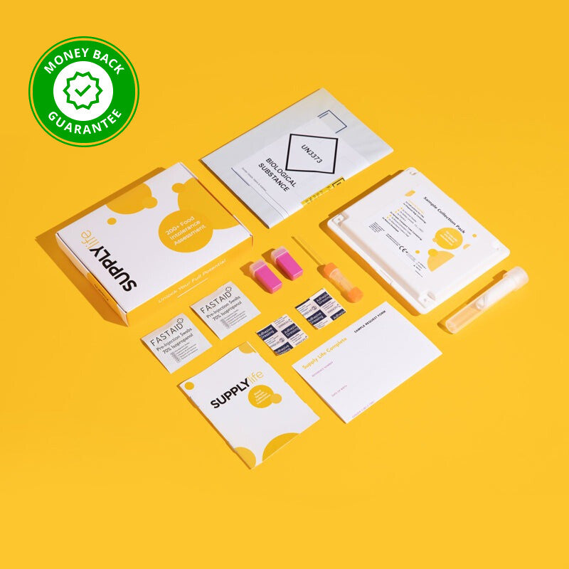 What's in the box - money back guarantee