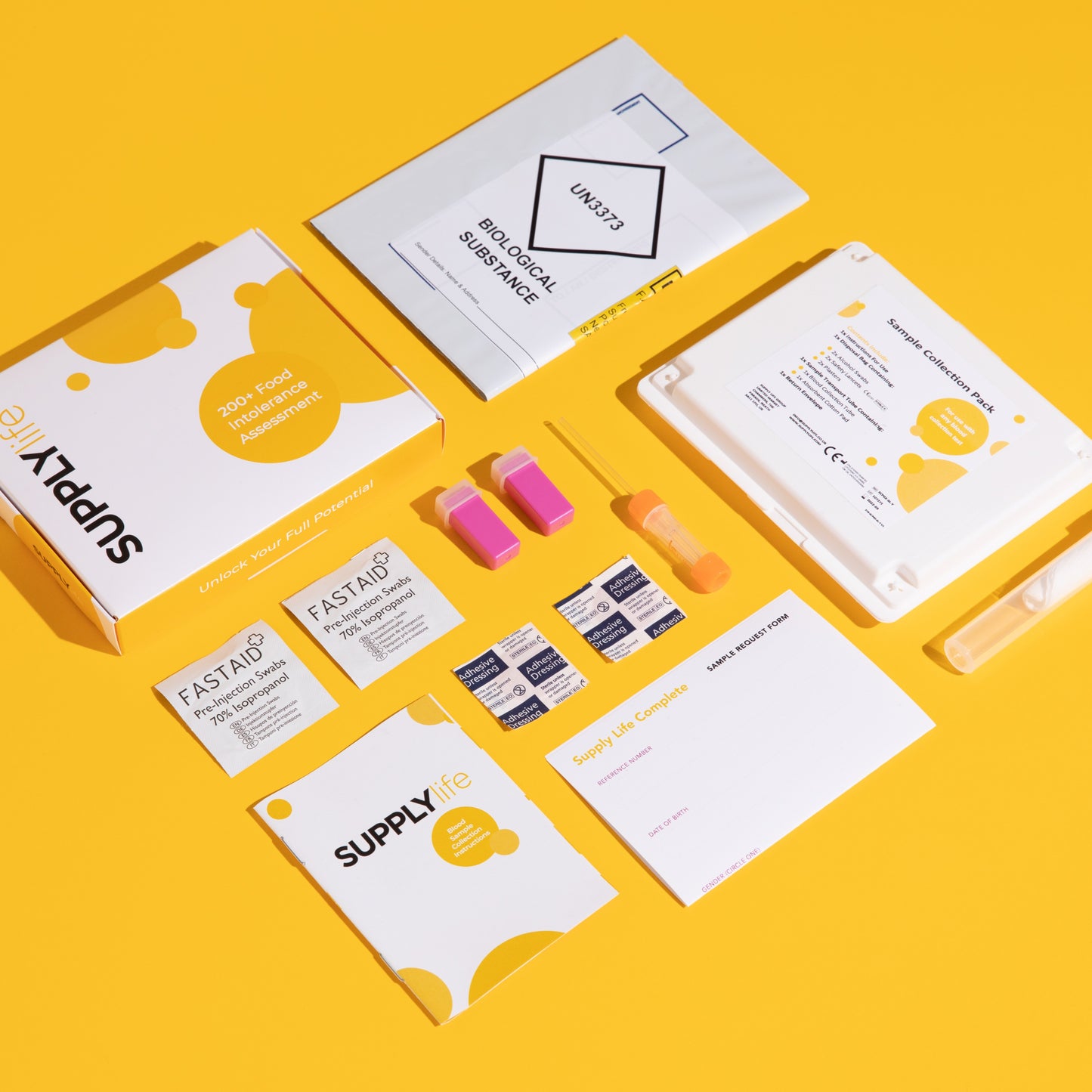 Full 209 Foods upgrade