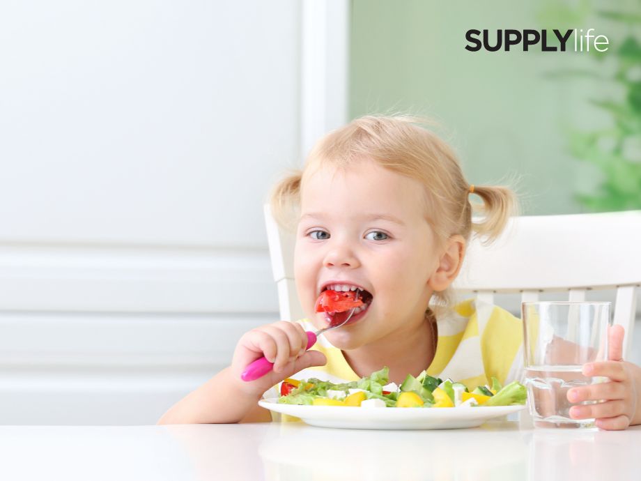 Communicating a Food Intolerance to Your Child: A Guide to Nurturing Healthy Habits