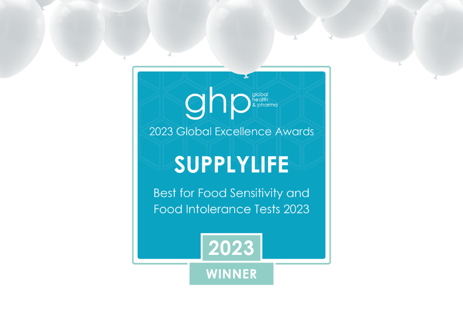 Supply Life Wins 2023 Global Excellence Award for 