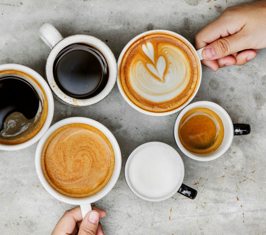 Caffeine Intolerance
