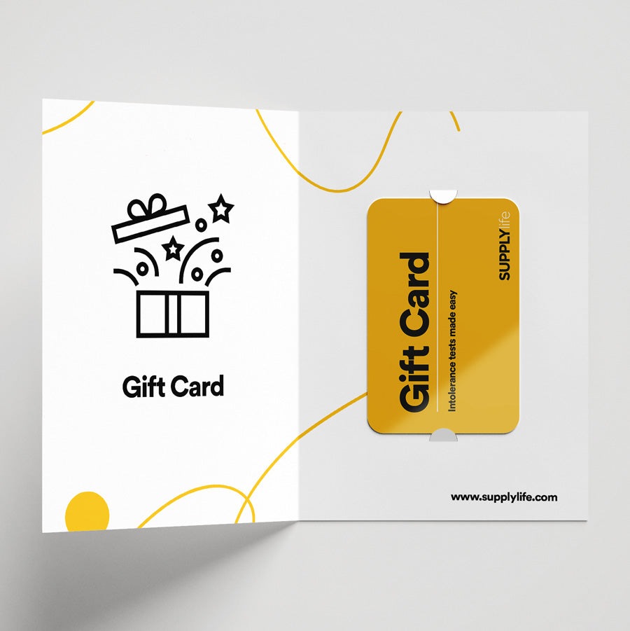 Supply Life Gift Card