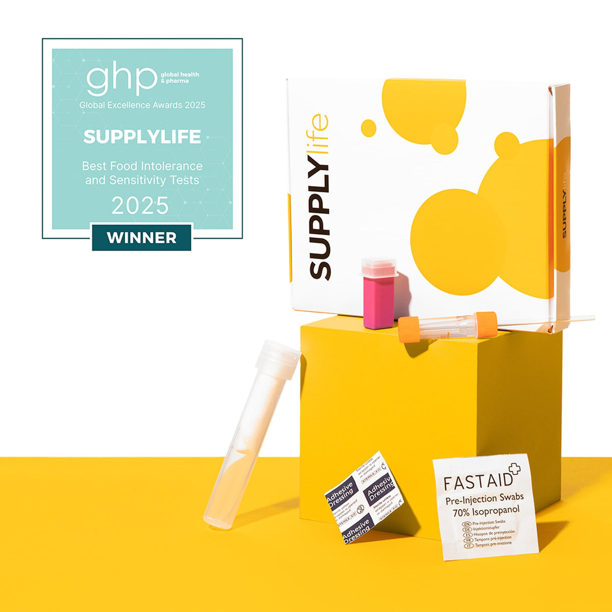 Home Testing Kit – Supply Life