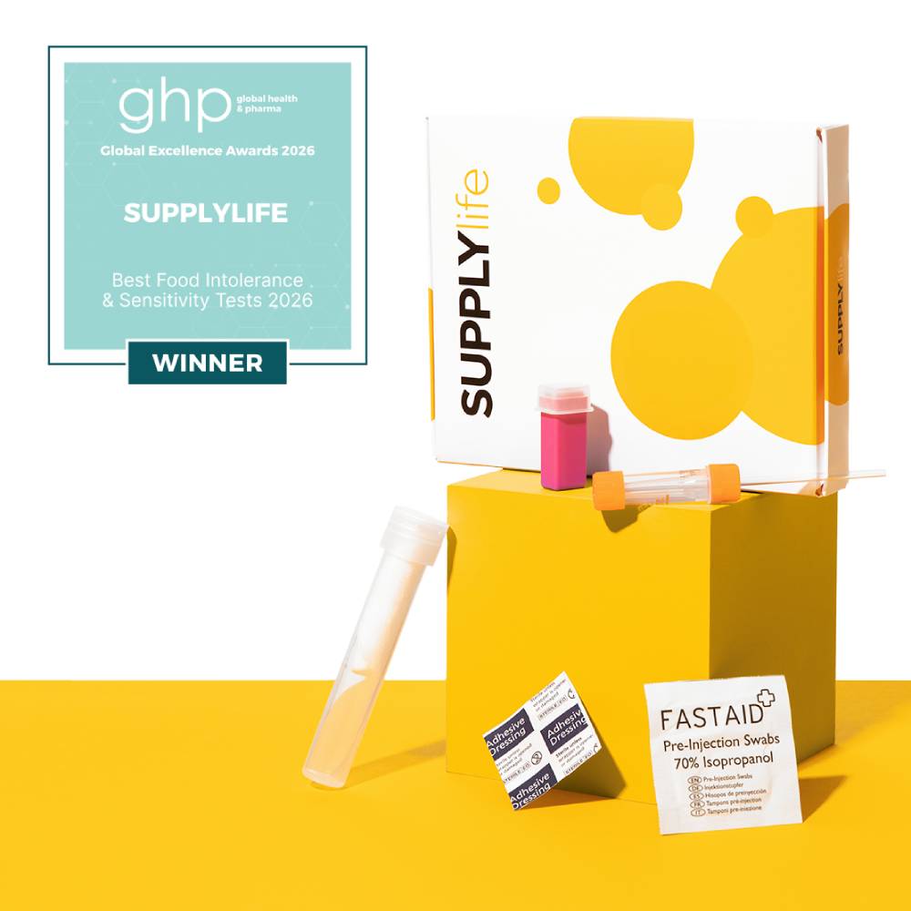 Home Testing Kit – Supply Life